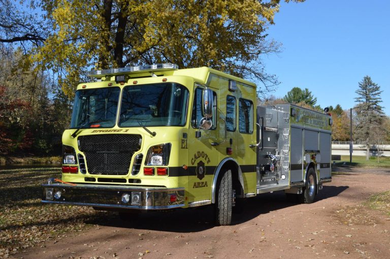 FIRE AND RESCUE Village of Cadott