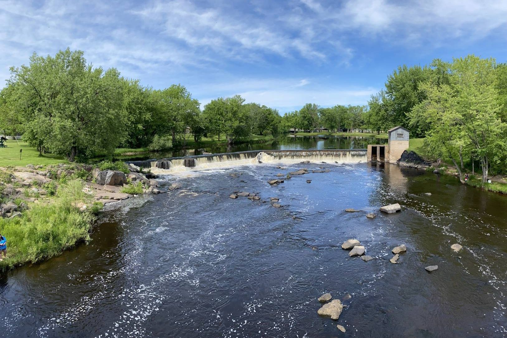 Village of Cadott Community in Chippewa County, WI