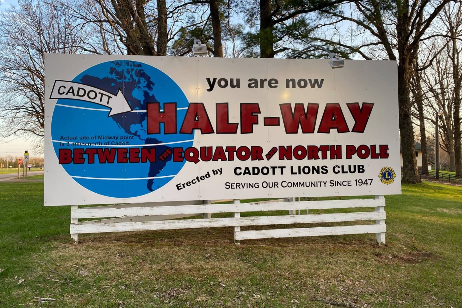 Village of Cadott Community in Chippewa County, WI