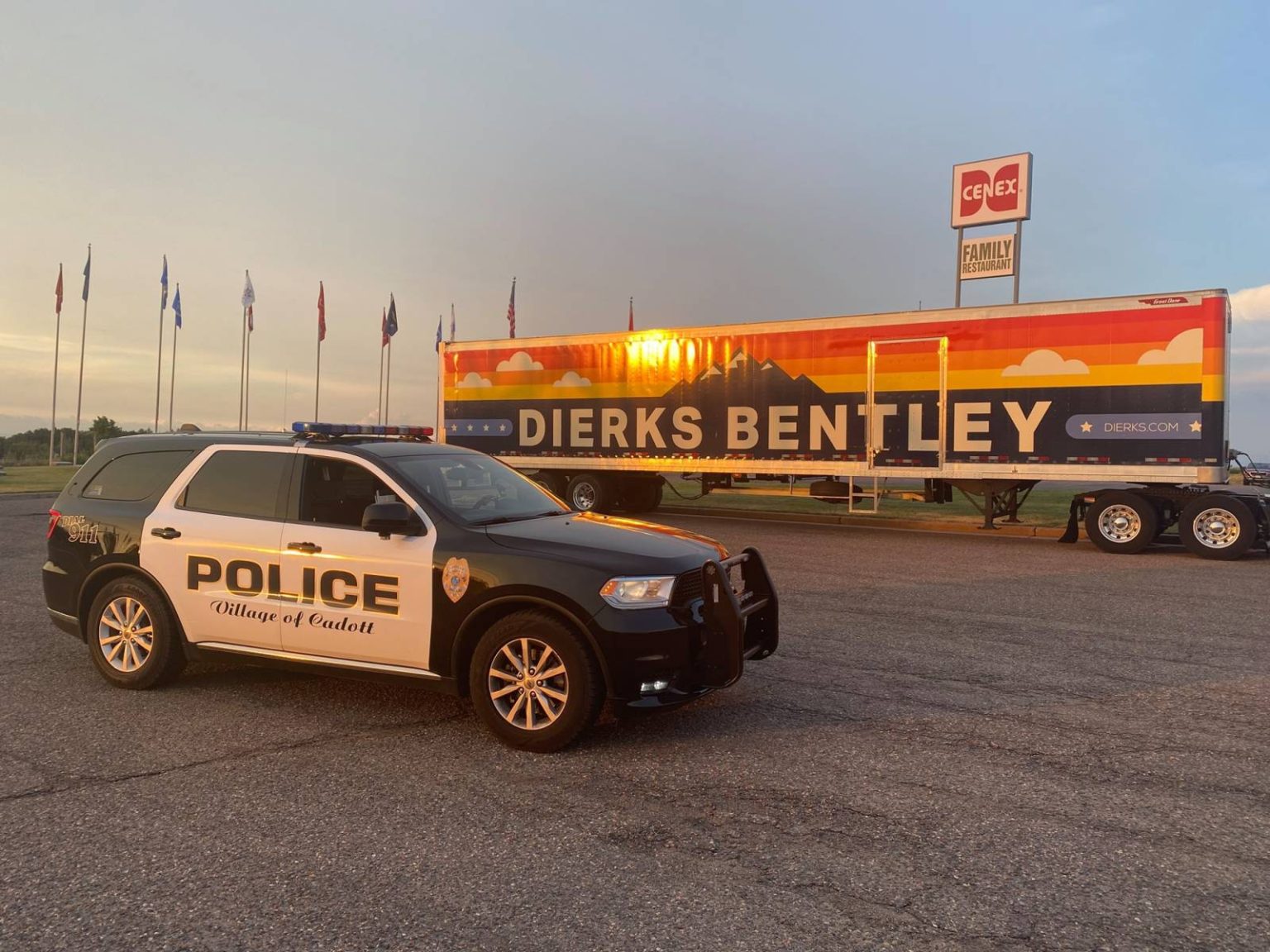 POLICE DEPARTMENT Village of Cadott